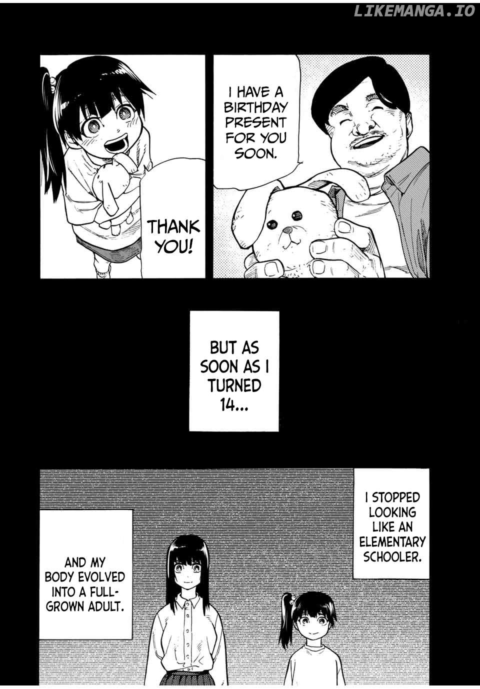 Juujika No Rokunin Chapter 204 image 06